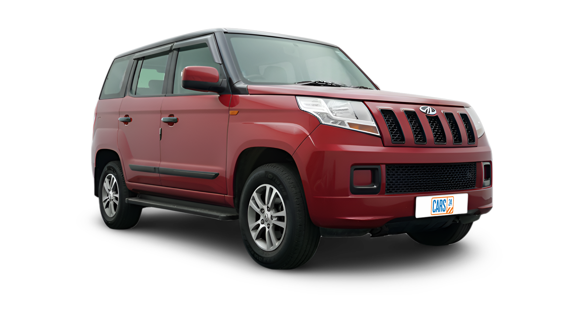 Mahindra TUV300-img